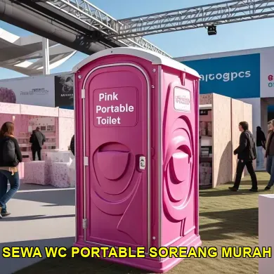 sewa wc portable soreang murah